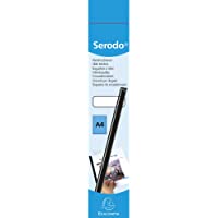 Exacompta 397083E - Caja de 25 canutillos para 30 hojas- 3 mm- color azul